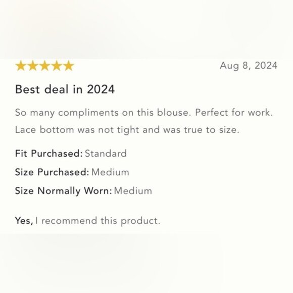 NWT Size XS Pilcro LongSleeve Lacey Tunic Top - Picture 2 of 16